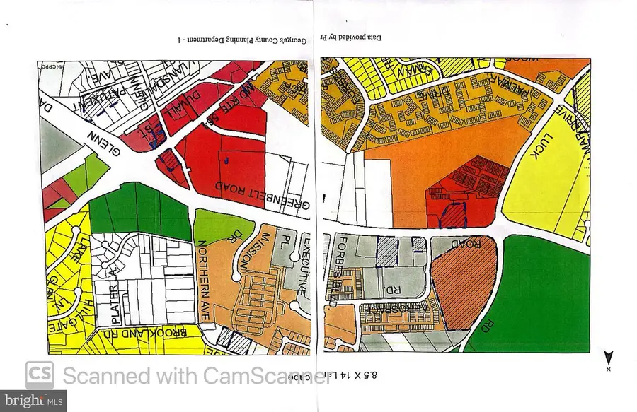 Greenbelt Rd, Lanham, MD 20706 - #2
