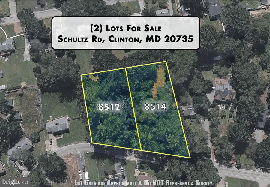 8514 Schultz Rd, Clinton, MD 20735 - #3