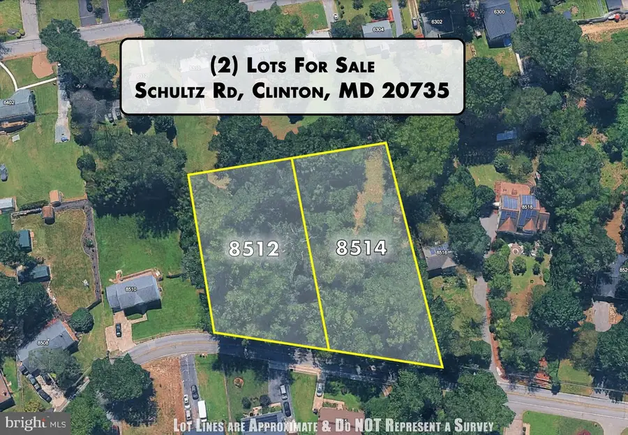 8512 Schultz Rd, Clinton, MD 20735 - #2