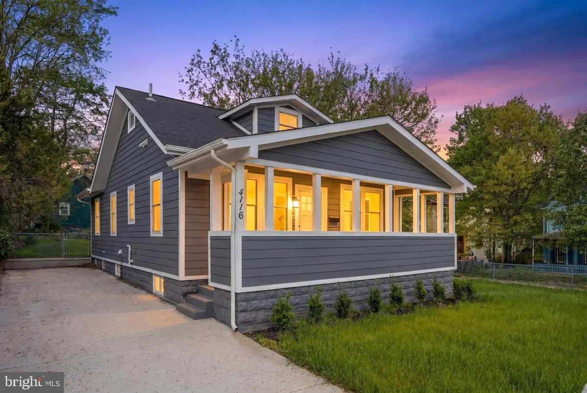 4116 32nd St, Mount Rainier, MD 20712 - #1