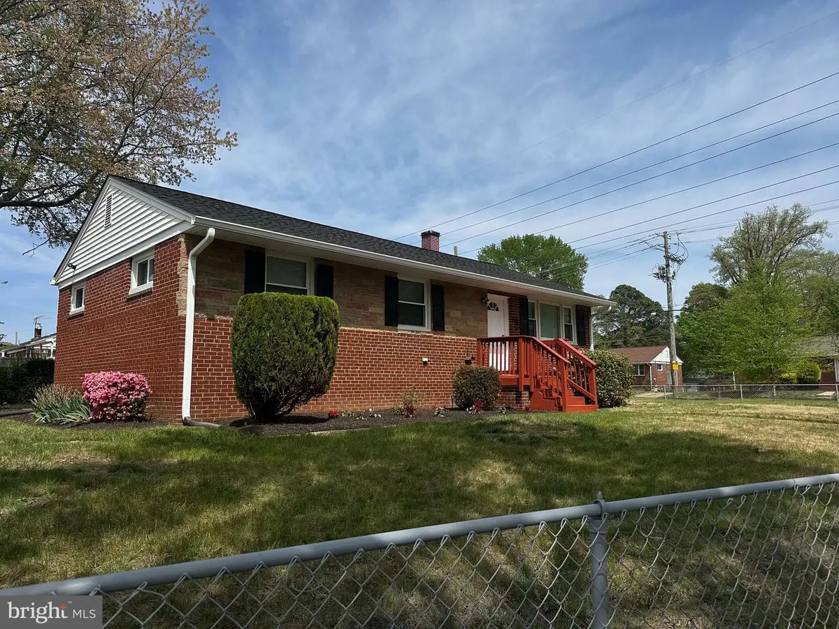 6622 Lacona St, District Heights, MD 20747 - #1