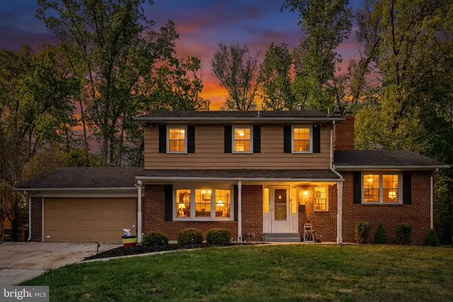 2302 Muskogee St, Hyattsville, MD 20783 - #2