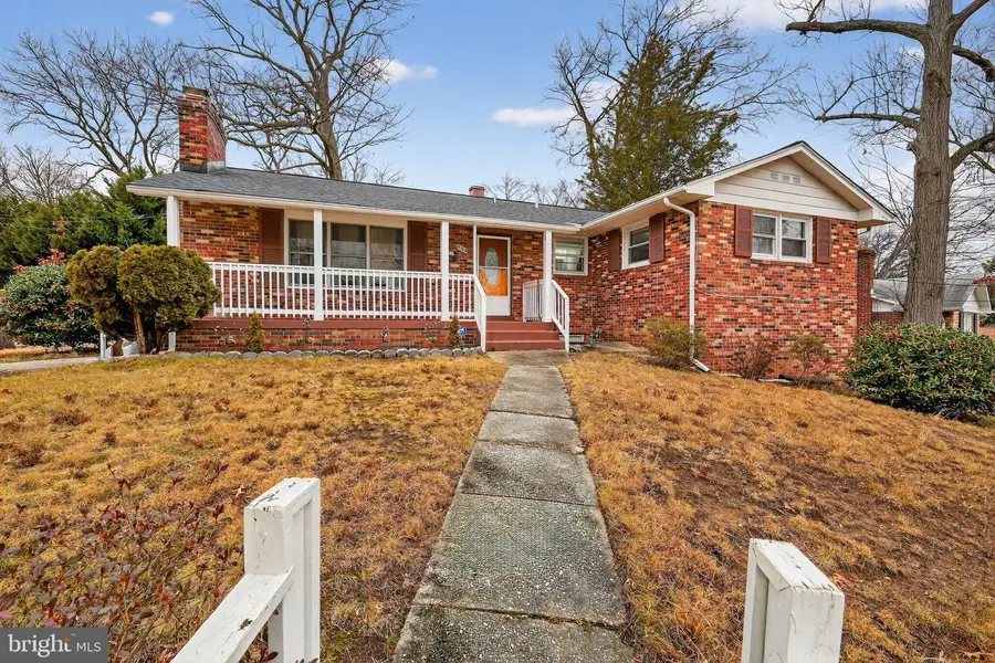 9100 Saint Andrews Pl, College Park, MD 20740 - #2