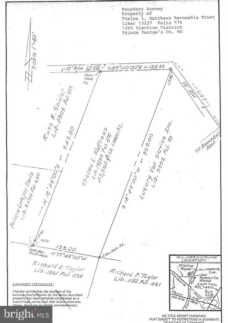 Bock Rd, Oxon Hill, MD 20745 - #2