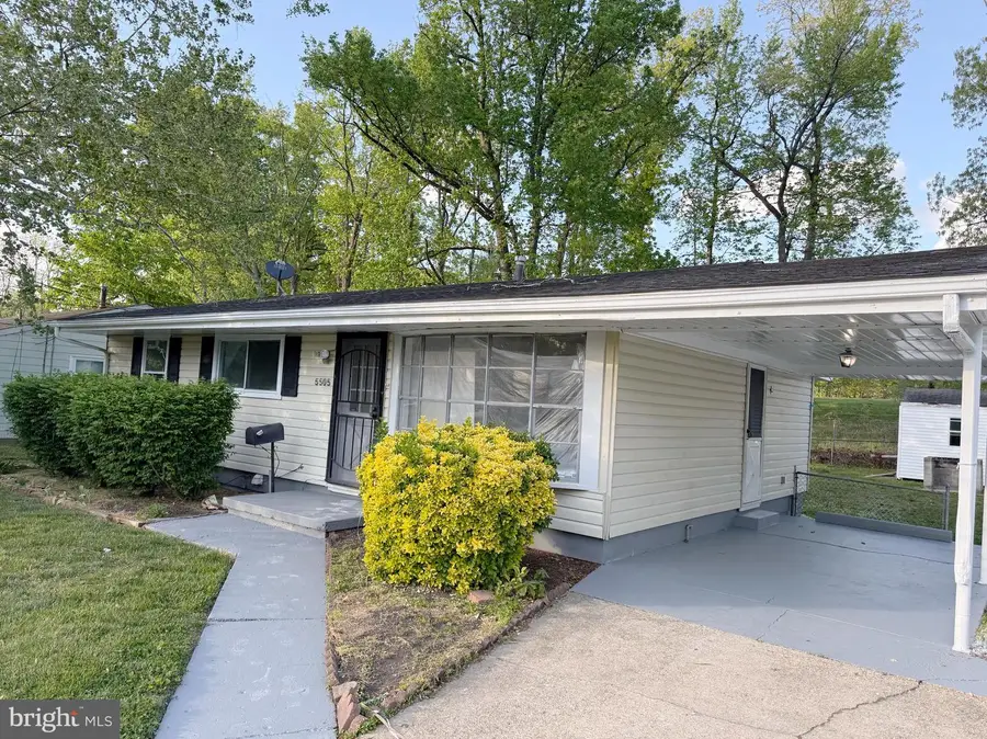 5505 Barker Pl, Lanham, MD 20706 - #2