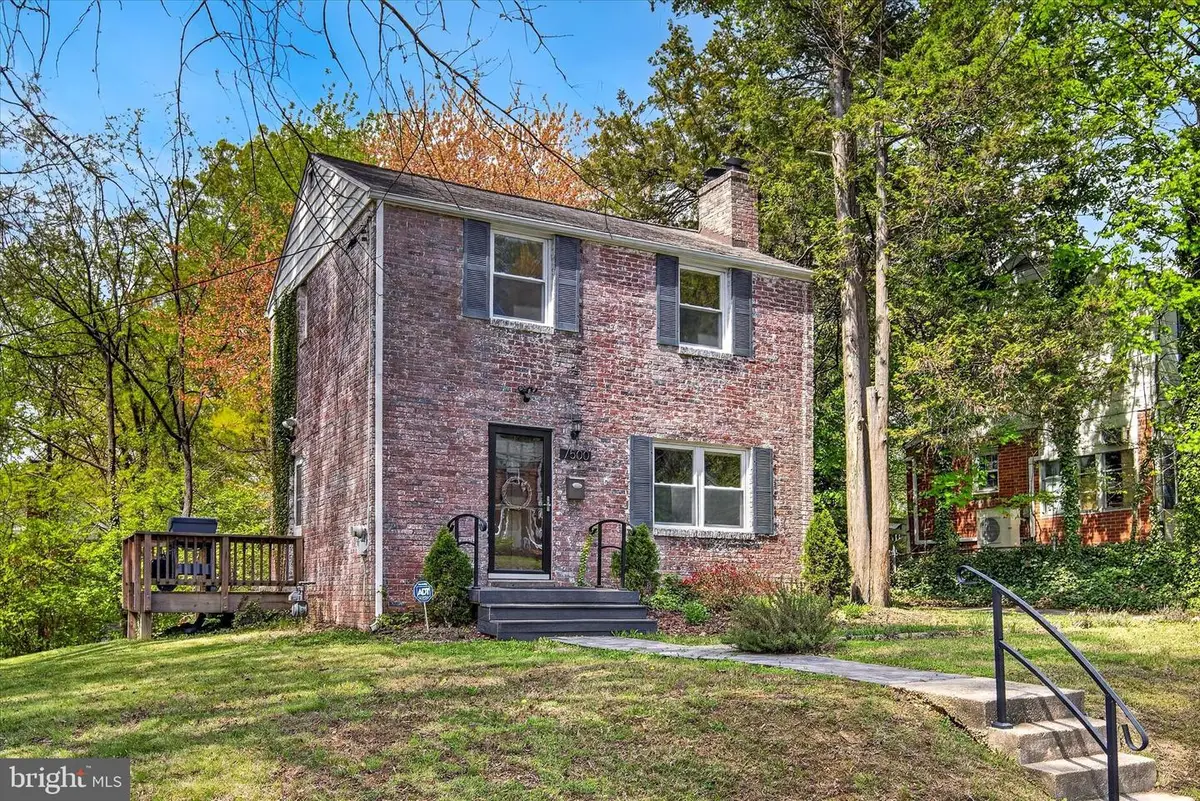 7500 16th Ave, Takoma Park, MD 20912 - #1
