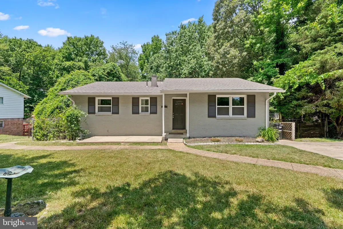 5010 Thuman Dr, Temple Hills, MD 20748 - #1