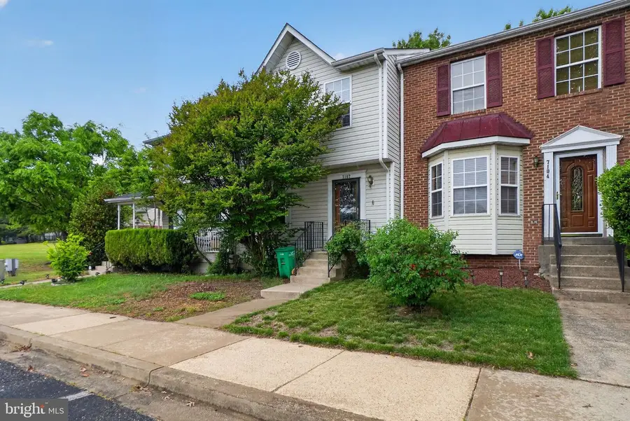 7102 Flag Harbor Dr, District Heights, MD 20747 - #2