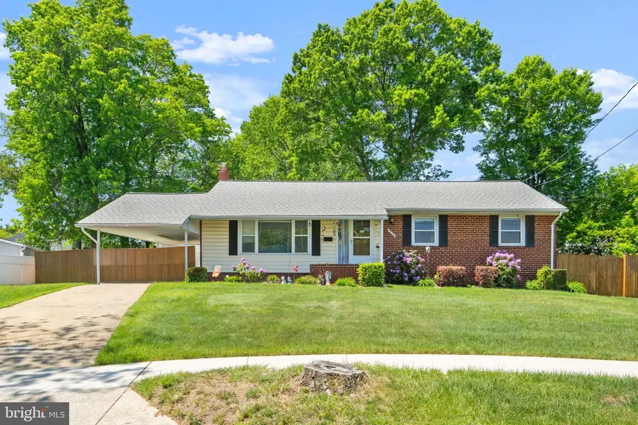 7900 Oland Ct, Hyattsville, MD 20784 - #2