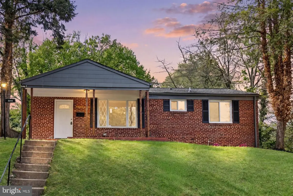 3310 Rutgers St, Hyattsville, MD 20783 - #1