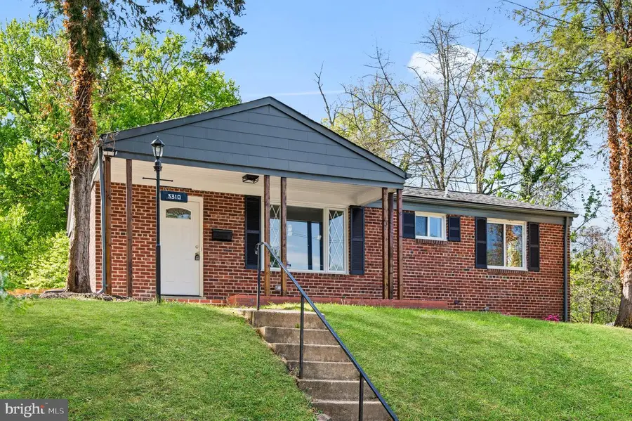 3310 Rutgers St, Hyattsville, MD 20783 - #2