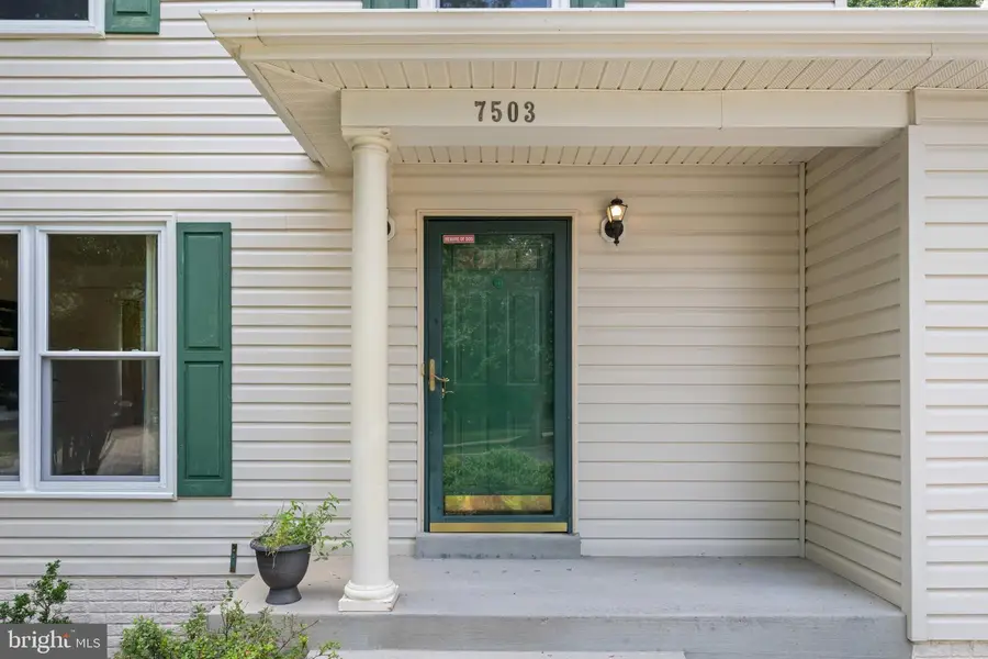 7503 Crestwood Ct, Brandywine, MD 20613 - #3