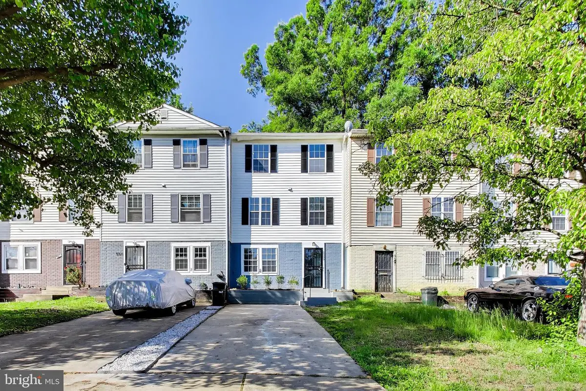 5509 K St, Capitol Heights, MD 20743 - #1