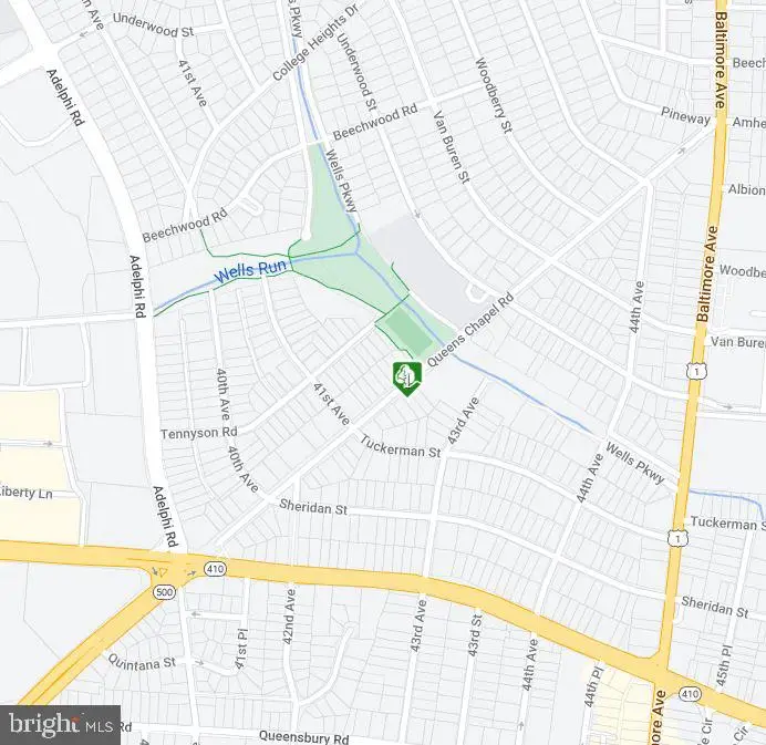 6509 Queens Chapel Rd, University Park, MD 20782 - #2