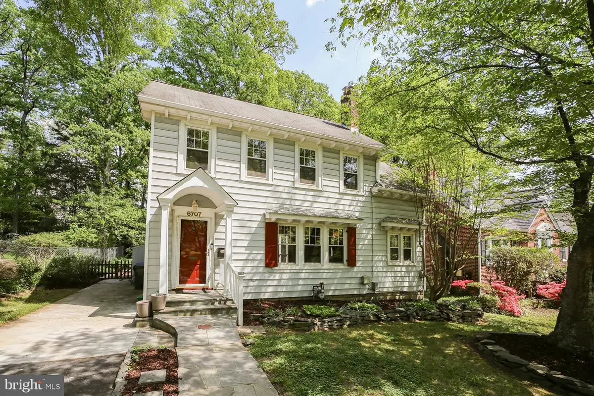 6707 44th Ave, Hyattsville, MD 20782 - #1