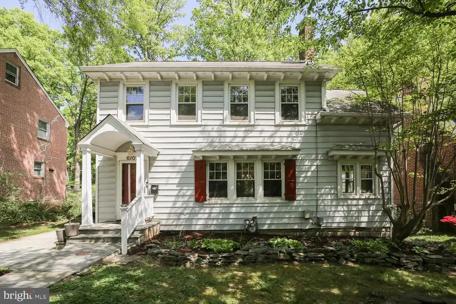 6707 44th Ave, Hyattsville, MD 20782 - #2