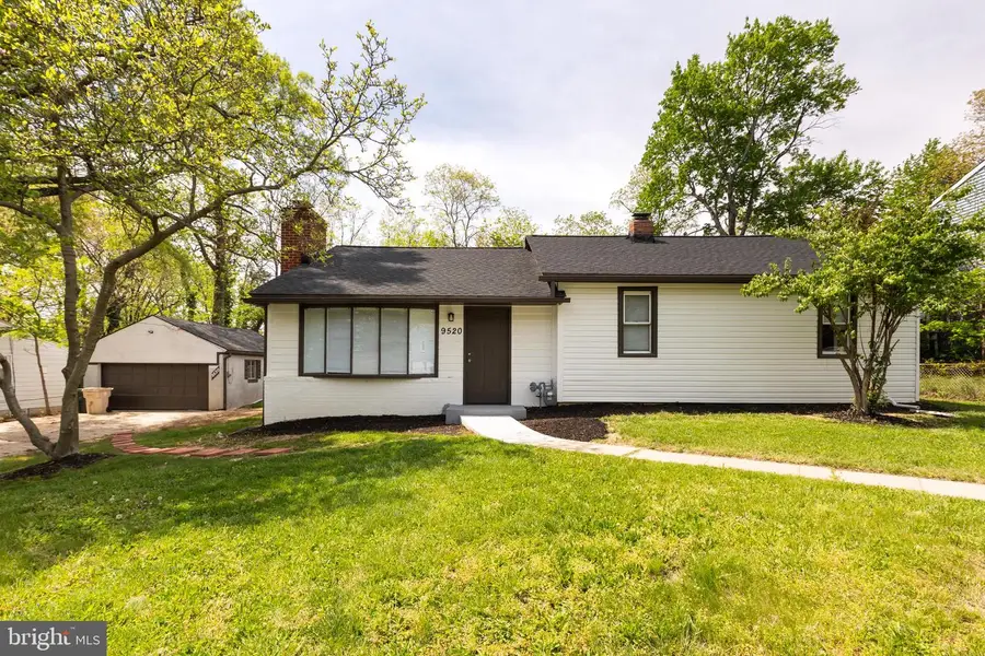 9520 48th Ave, College Park, MD 20740 - #2