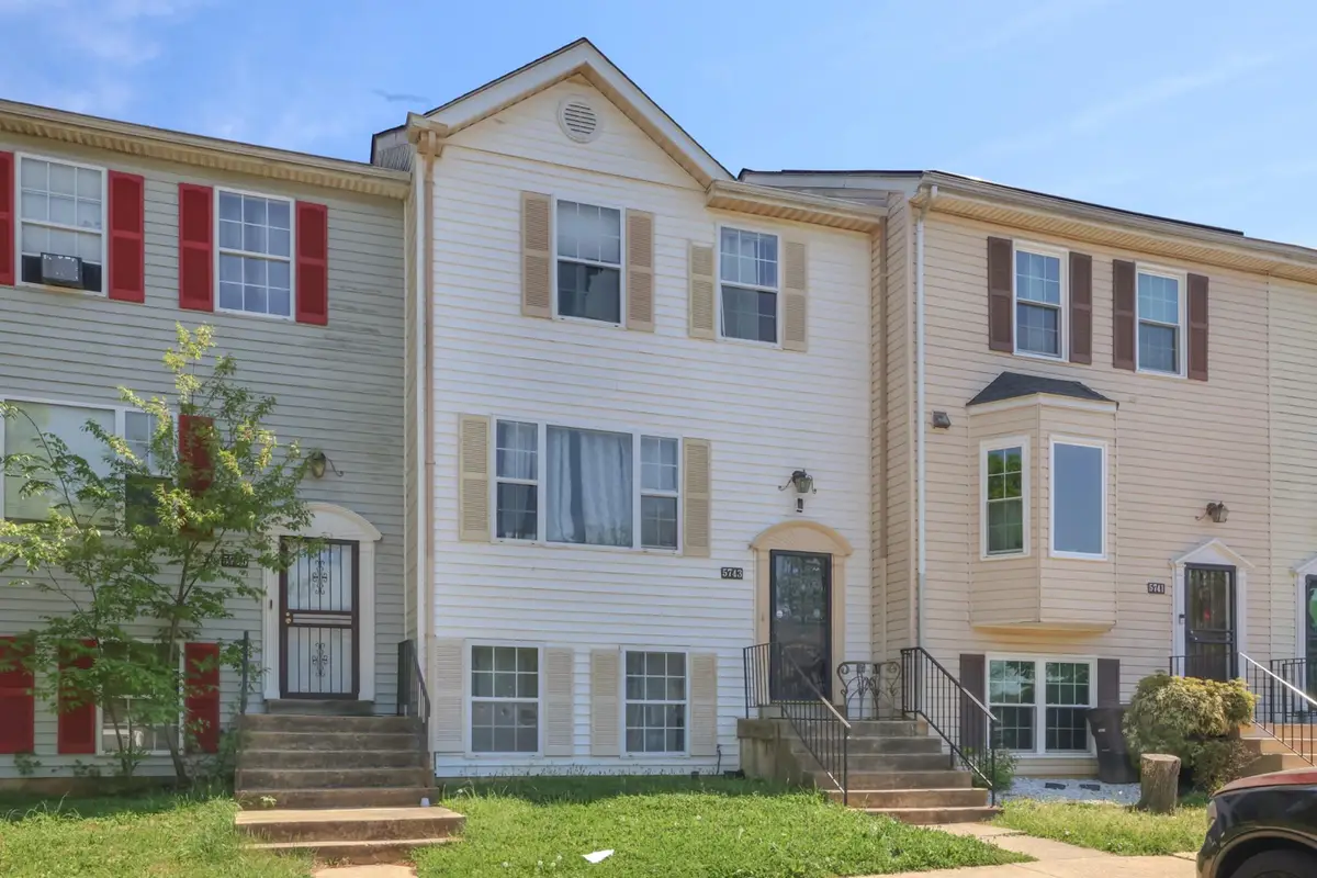 5743 Regency Ln, District Heights, MD 20747 - #1