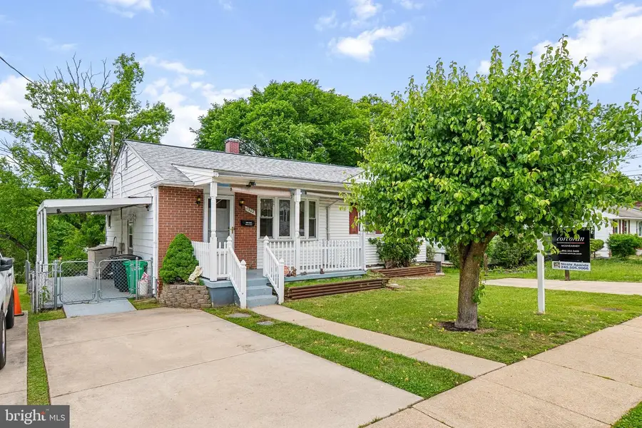 7302 Powhatan St, Lanham, MD 20706 - #3