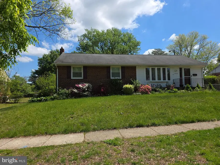 8326 Verona Dr, Hyattsville, MD 20784 - #2