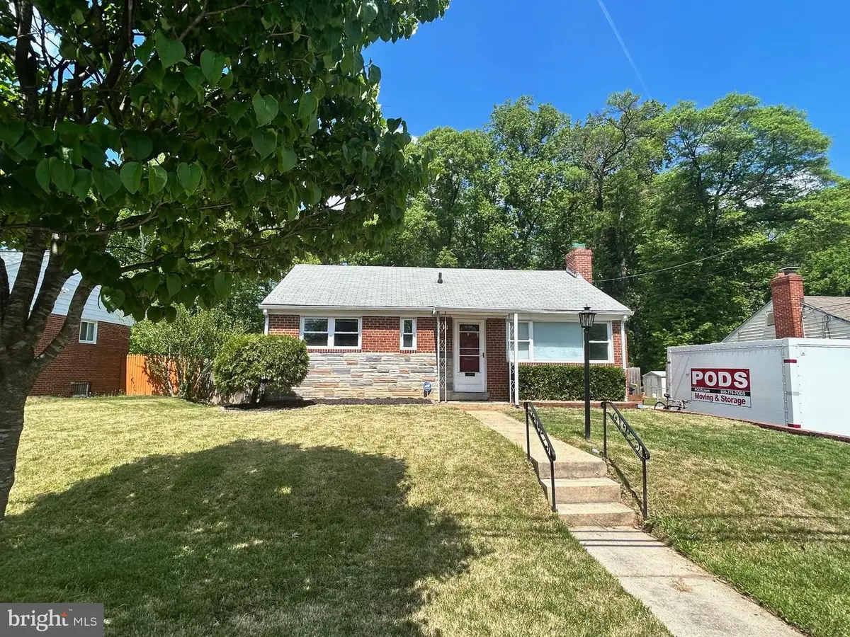 1906 Merrimac Dr, Hyattsville, MD 20783 - #1