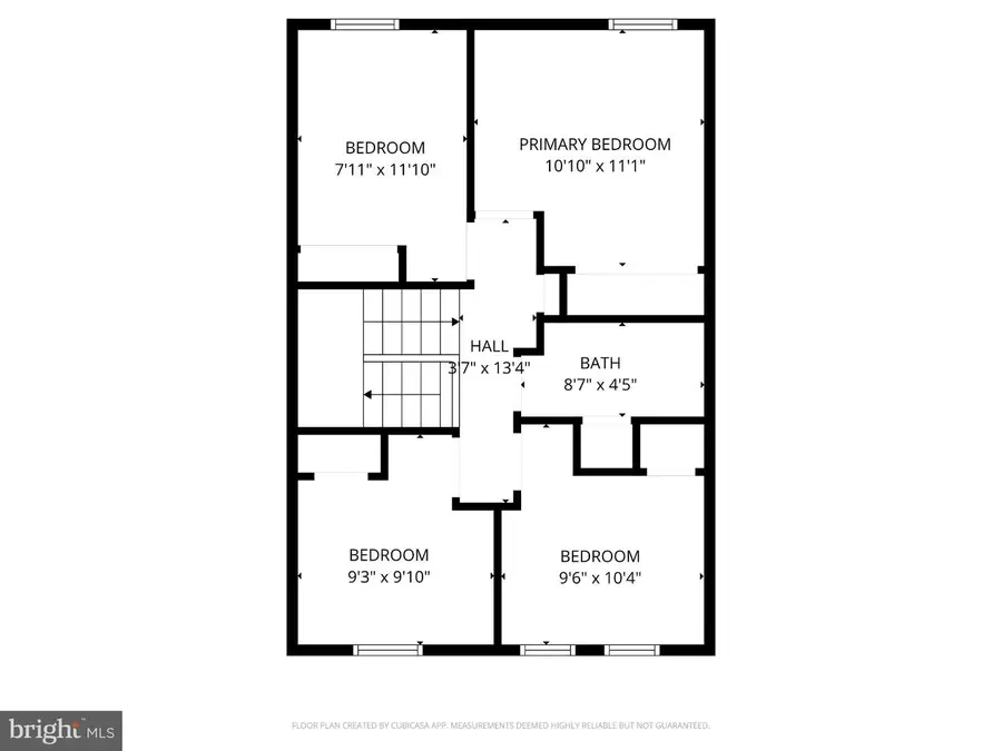 1101 Dutton Way, Capitol Heights, MD 20743 - #3