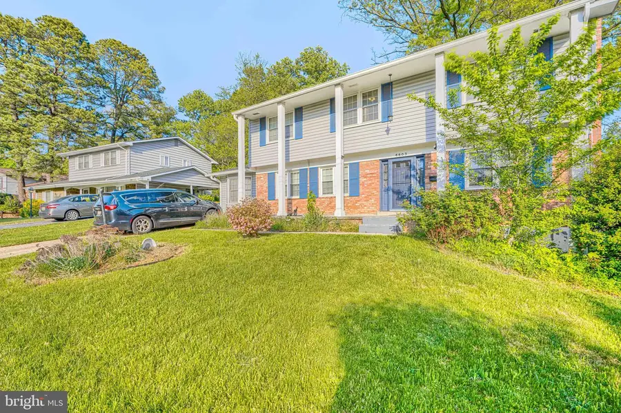 6603 Rycroft Avenue, Hyattsville, MD 20784 - #2