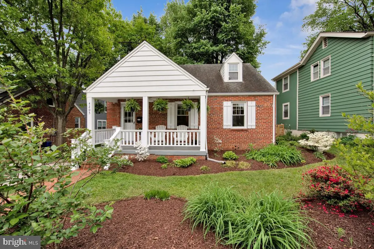 4205 Longfellow St, Hyattsville, MD 20781 - #1