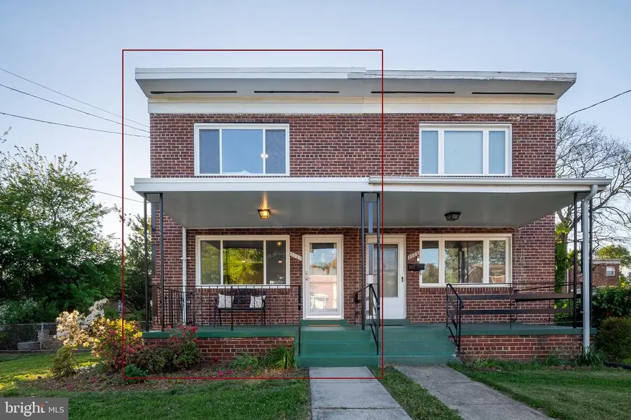 5020 36th Pl, Hyattsville, MD 20782 - #2