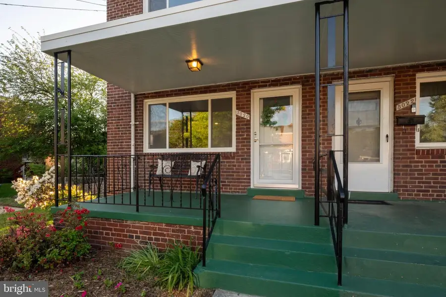 5020 36th Pl, Hyattsville, MD 20782 - #3