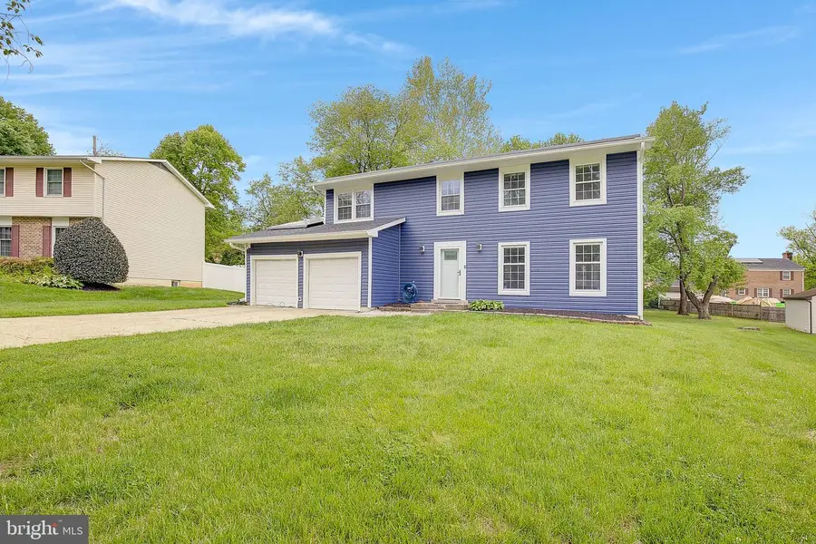 11611 Whittier Rd, Bowie, MD 20721 - #3