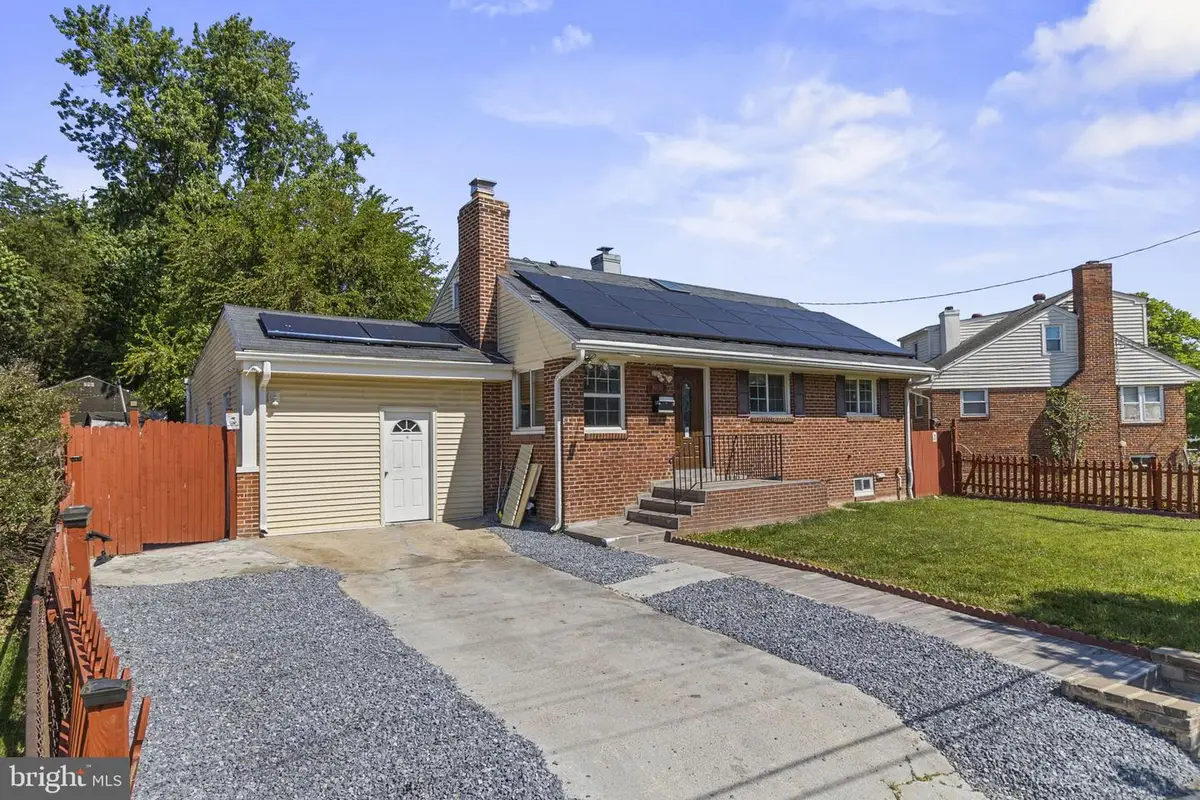 8030 New Riggs Rd, Hyattsville, MD 20783 - #1