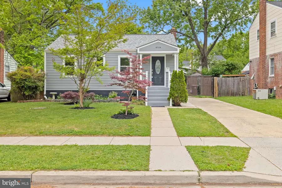 9728 53rd Ave, College Park, MD 20740 - #2