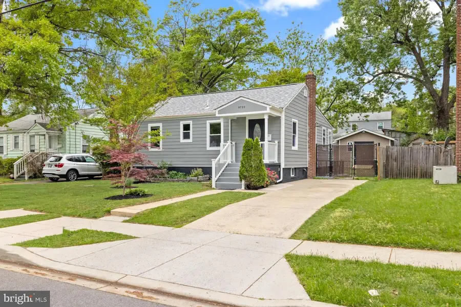 9728 53rd Ave, College Park, MD 20740 - #3