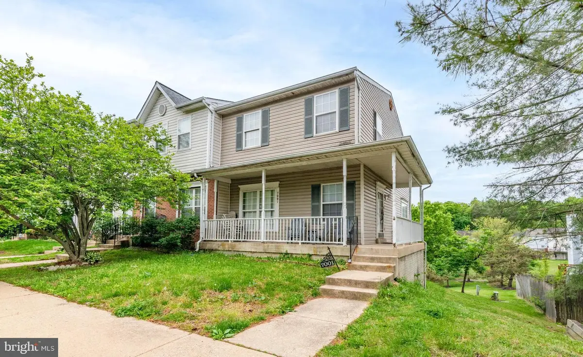 7001 Flag Harbor Dr, District Heights, MD 20747 - #1