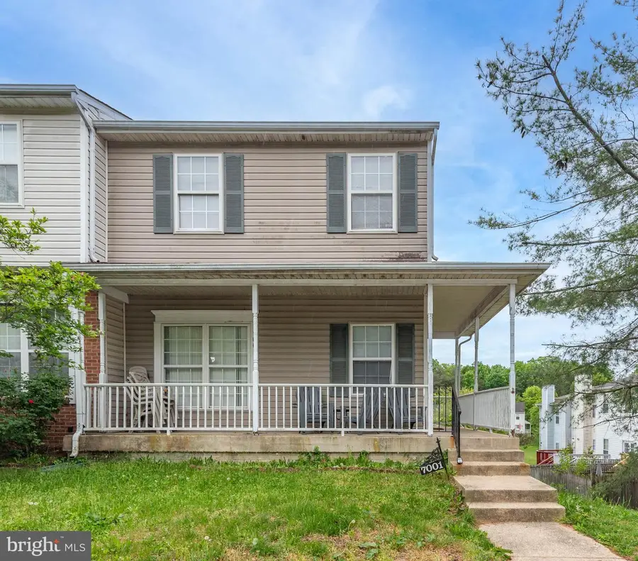 7001 Flag Harbor Dr, District Heights, MD 20747 - #2