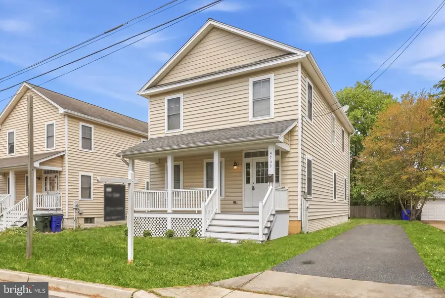 4702 Tecumseh St, College Park, MD 20740 - #2