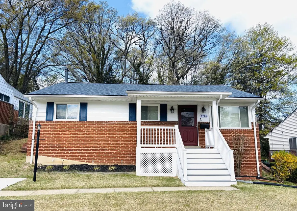4714 Glenoak Rd, Hyattsville, MD 20784 - #1