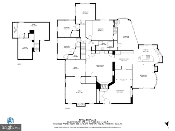 3502 Mitchellville Rd, BOWIE, MD 20716