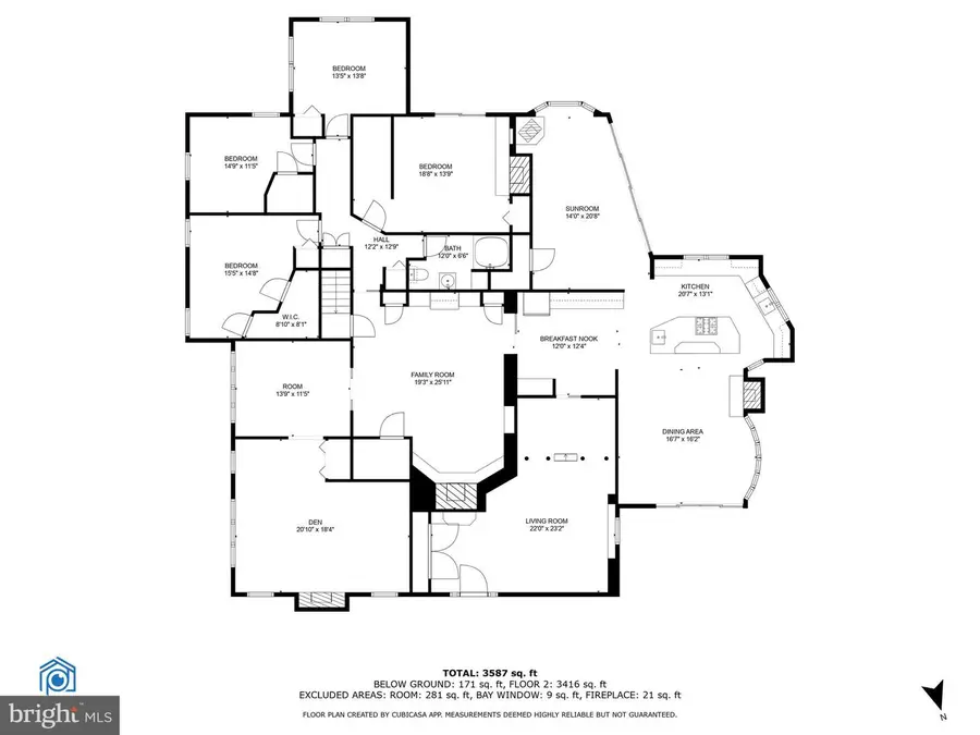 3502 Mitchellville Rd, Bowie, MD 20716 - #2