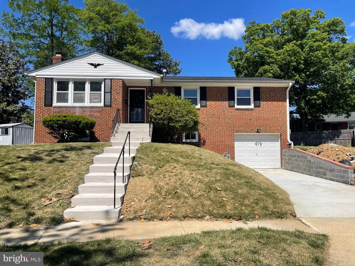 2112 Gaither St, Temple Hills, MD 20748 - #1