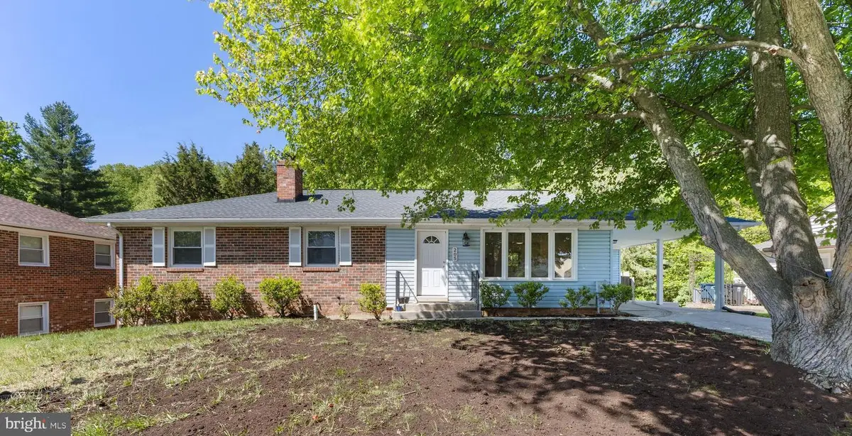 205 Weymouth St, Upper Marlboro, MD 20774 - #1
