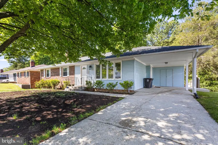 205 Weymouth St, Upper Marlboro, MD 20774 - #2