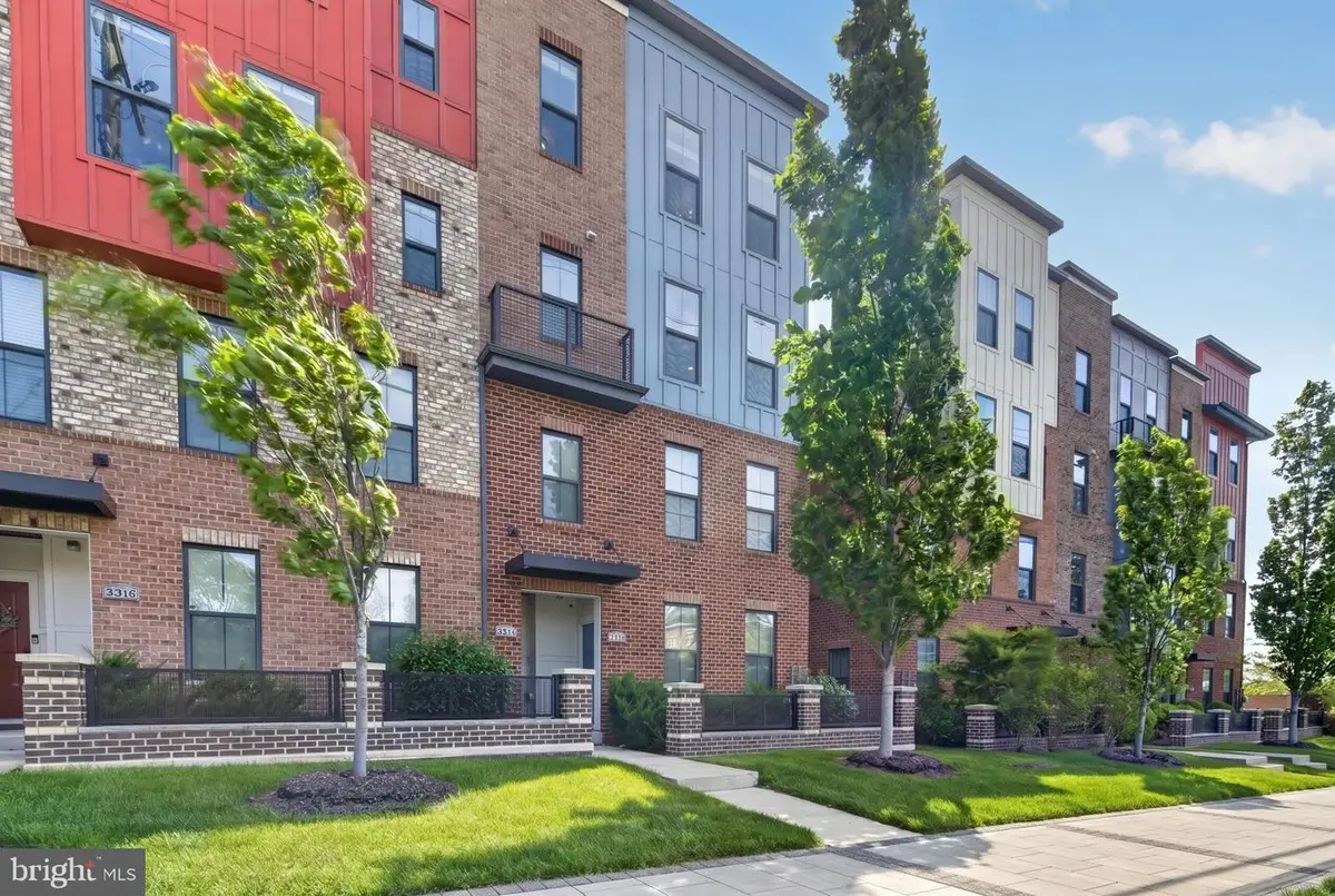 3314 Tribune Ct #h, Hyattsville, MD 20782 - #1