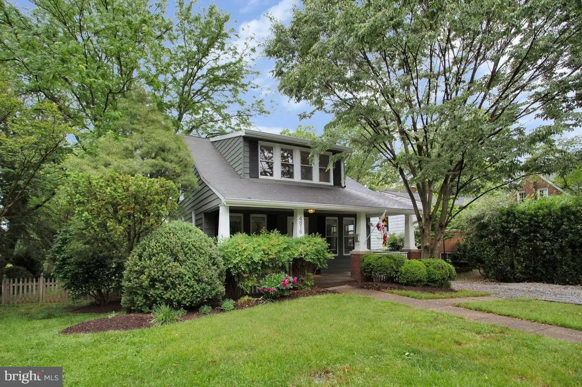 4816 Osage St, College Park, MD 20740 - #1