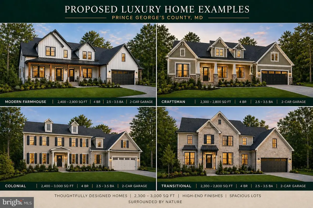 9310 Crandall Rd, Lanham, MD 20706 - #1