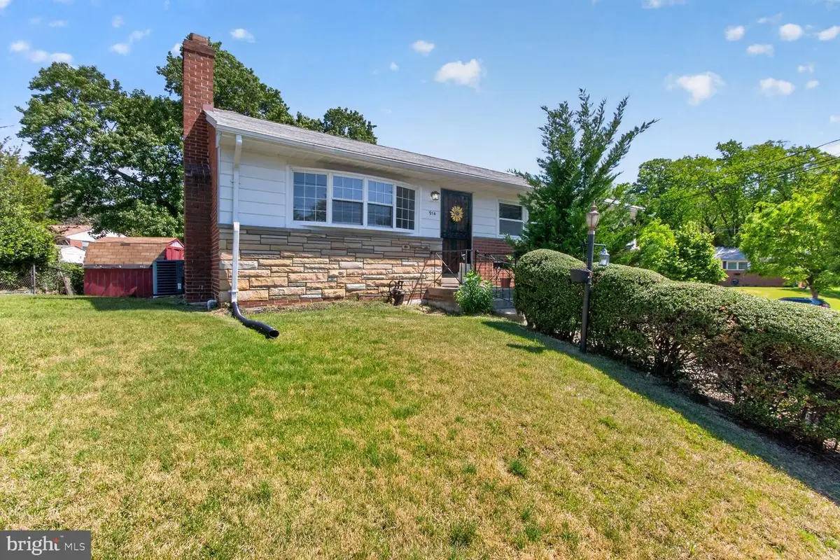 914 Linwood St, Hyattsville, MD 20783 - #1