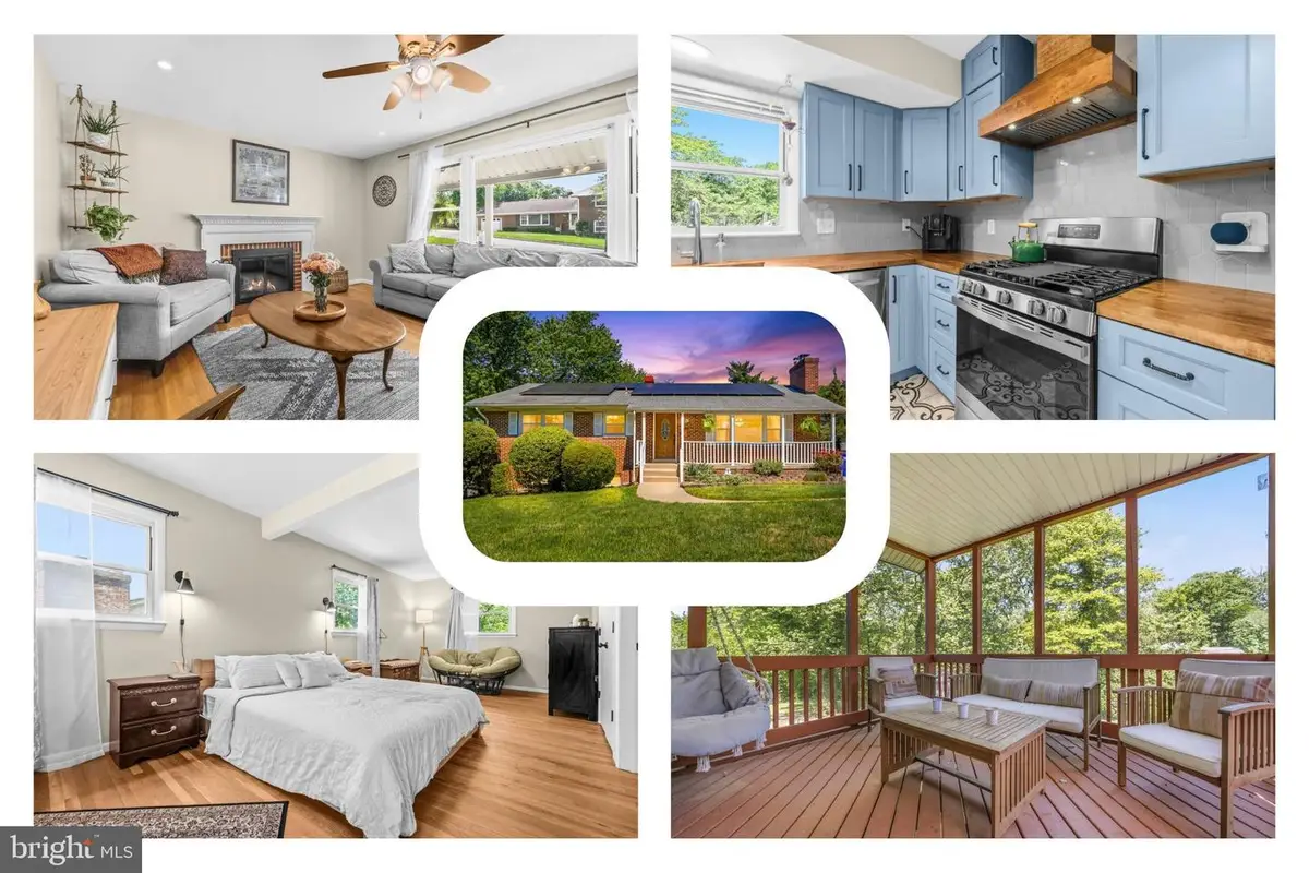 9325 Limestone Pl, College Park, MD 20740 - #1