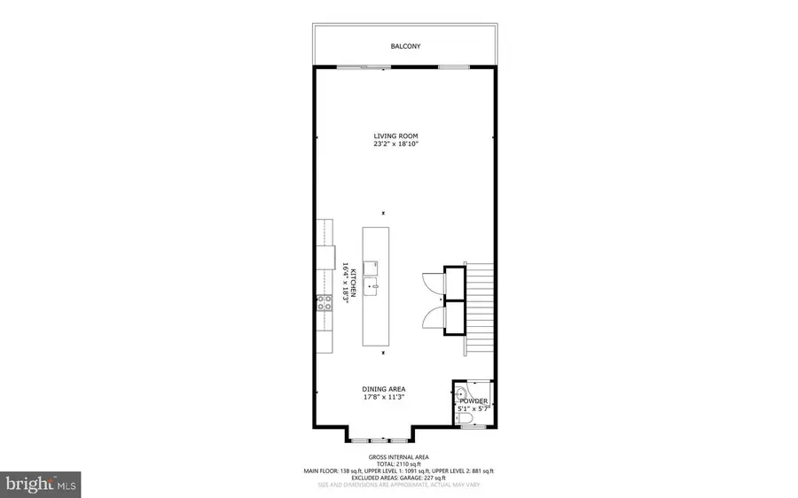 2708 Duvall Ridge Rd #415, Landover, MD 20785 - #3