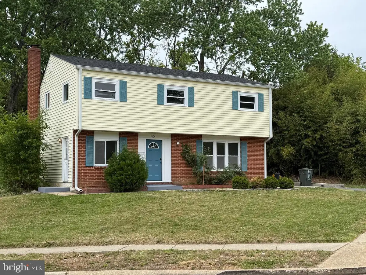 1404 Dunwoody Ave, Oxon Hill, MD 20745 - #1